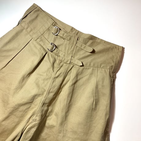 1940's British Army Gurkha Short Pants