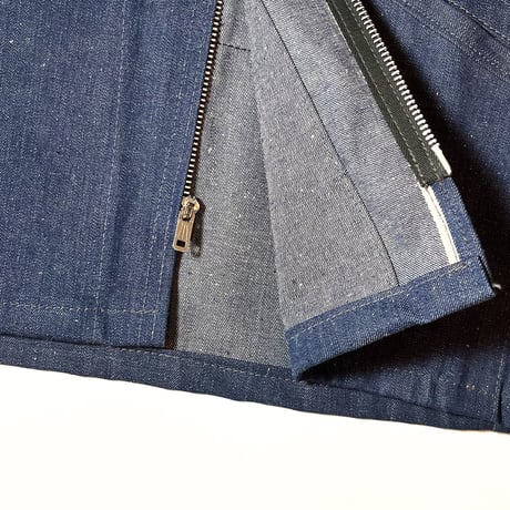 1960's PELLA PRODUCTS CO. Denim Work Jacket Deadstock