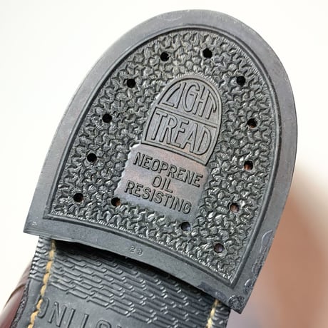 1960's WESBORO Work Shoes Deadstock