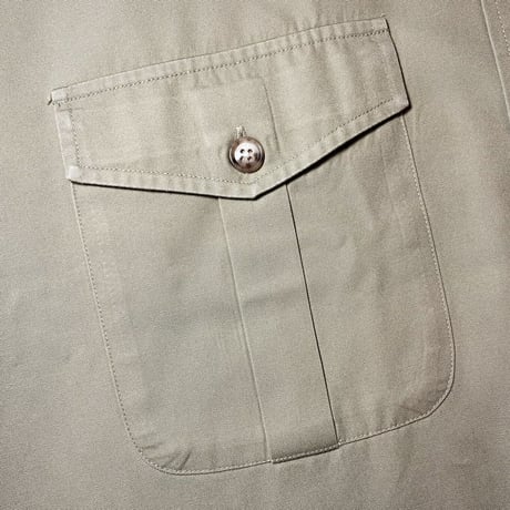 1990's Willis&Geiger Safari L/S Shirt