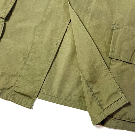 1960's US.ARMY Jungle Fatigue 3rd Jacket