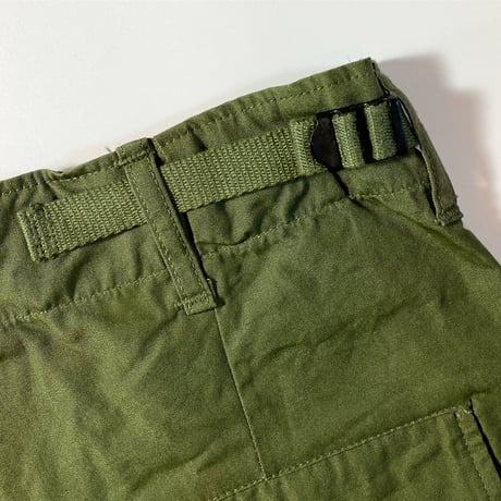 1960's US.ARMY Jungle Fatigue 3rd Trousers