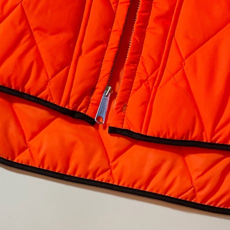 1980's Lee Quilting Vest Deadstock