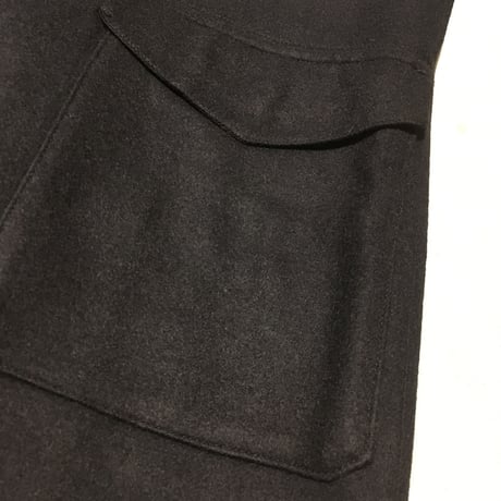 1940's Royal Navy Wool Trousers Deadstock