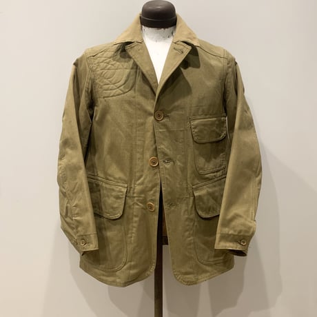1940's American Field Hunting Jacket Deadstock