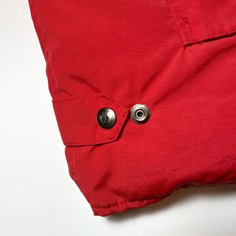 1980's Woods Down Vest