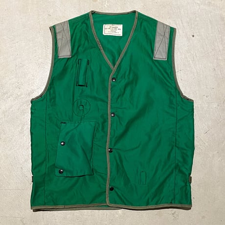 1970's US.NAVY LIFE PRESEVER Vest