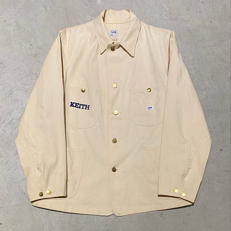 1960〜70's Lee 44-J Coverall Deadstock