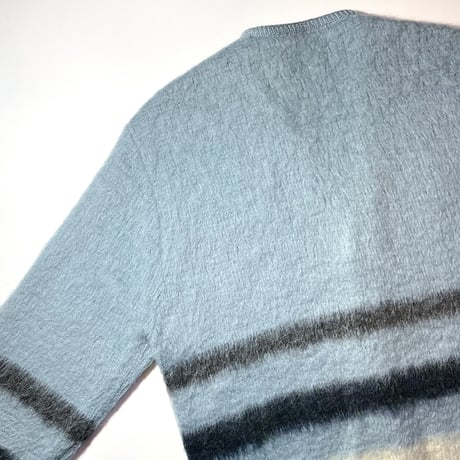 1960's PURITAN Mohair Cardigan