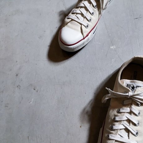 1990's CONVERSE ALL STAR Low