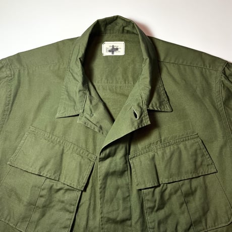 1960's US.ARMY Jungle Fatigue 4th Jacket