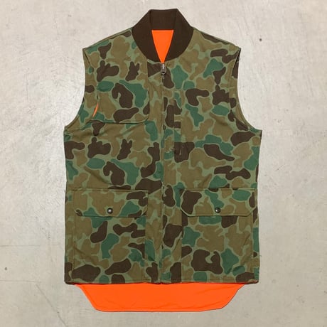 1980's Woolrich Reversible Vest