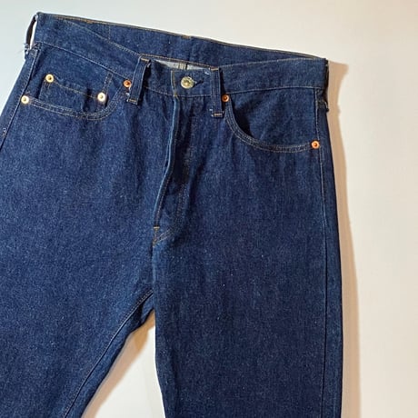 1980's Levi's 501 Red Line Denim Pants