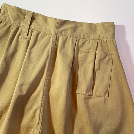 1940's〜 British Army Gurkha Short Pants