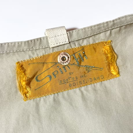 1960's Spin-Fli Fishing Vest