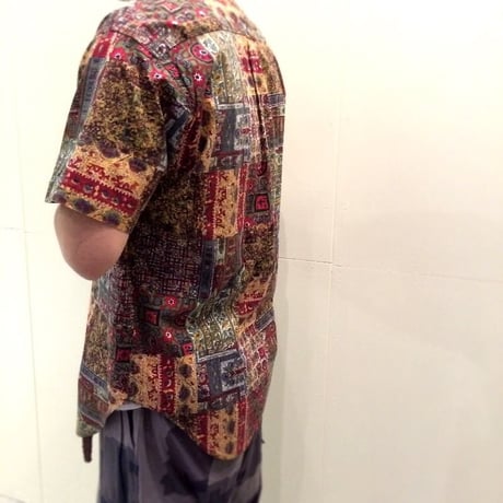 1960's Jantzen S/S Shirt