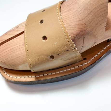 1970's French Military Sandal Deadstock