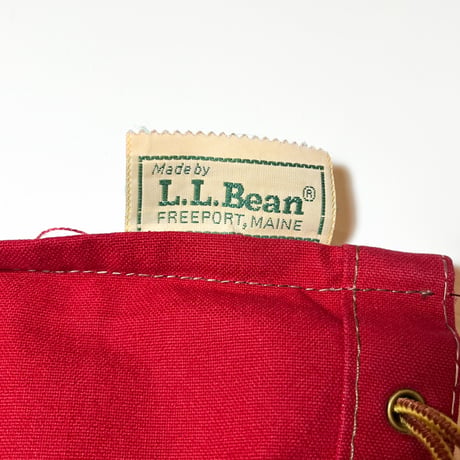 1980's L.L.Bean Rucksack