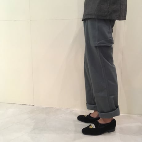 1950's Military Ordnance Factory Trousers