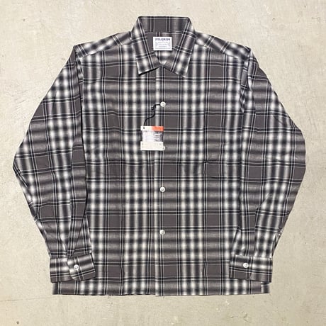 1960's PILGRIM L/S Shirt Deadstock