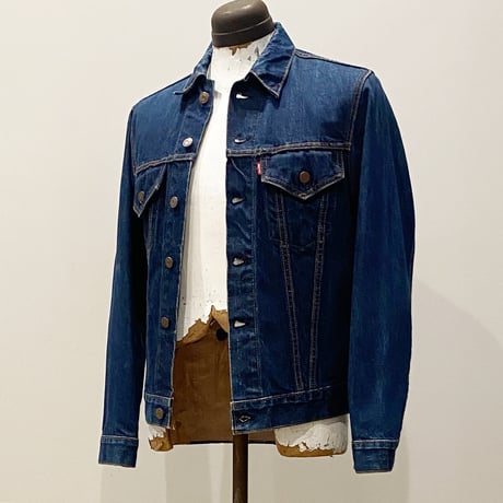 1960's Levi's 70505 Big E Denim Jacket