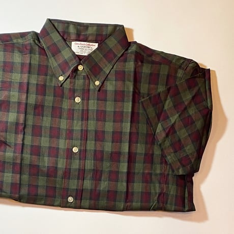 1960's ARROW S/S Shirt Deadstock