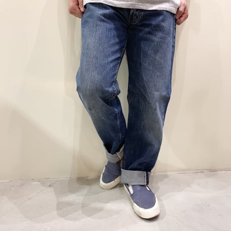 1960's Levi's 501XX Denim Pants