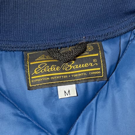 1970's Eddie Bauer Down Jacket