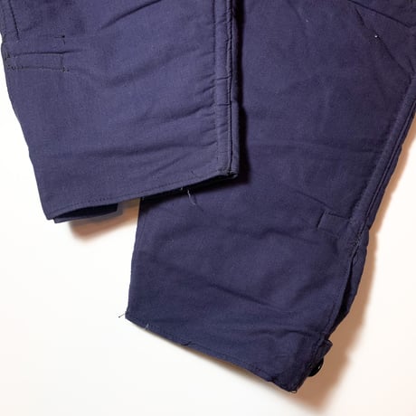 1950's Royal Navy Submarine Trousers