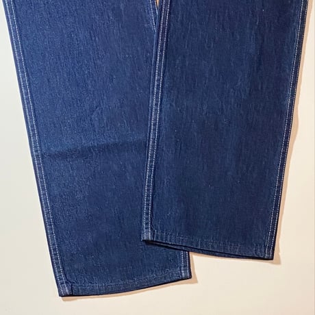 1970〜80's OSHKOSH Denim Painter Pants Deadstock