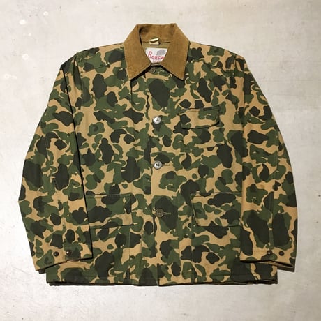 1960's Duxbak Hunting Jacket