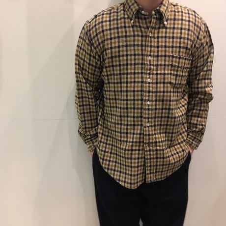 1960's Martin&Eckmann L/S Shirt