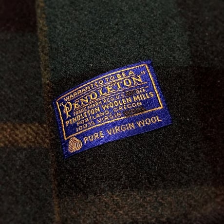 1970's PENDLETON Wool Jacket