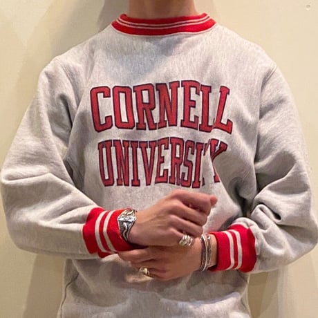 1980's Champion Reverse Weave Sweat