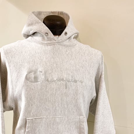 1990's Champion Reverse Weave Sweat Parka