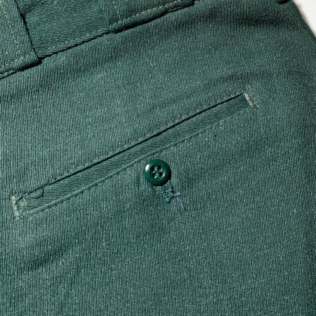 1960's Unknown Whipcord Trousers Deadstock