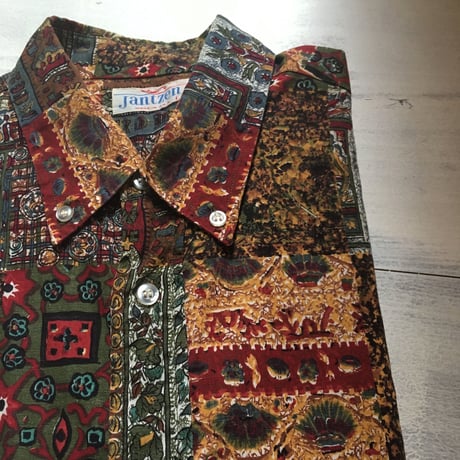 1960's Jantzen S/S Shirt
