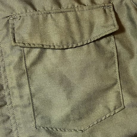 1970's US.ARMY  Heli-Crew L/S Shirt Deadstock