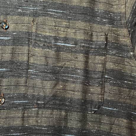 1960's Euro Unknown L/S Shirt