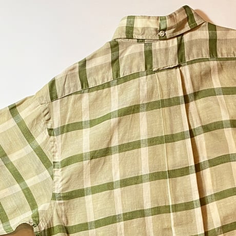 1960's LANCER S/S Shirt
