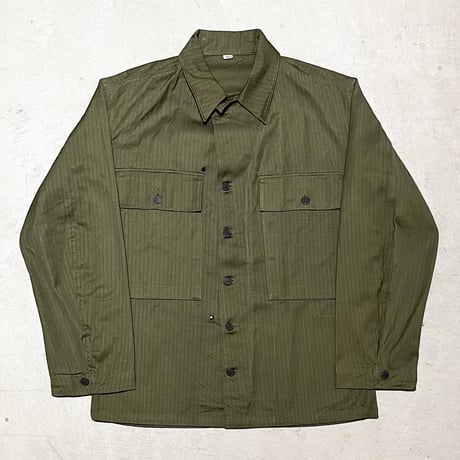 1940's US.ARMY M-43 Herringbone Jacket Deadstock