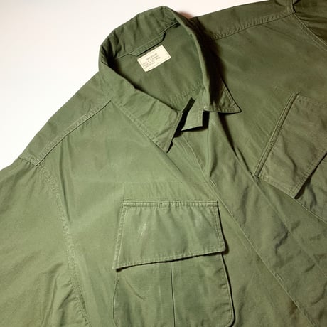 1960's US.ARMY Jungle Fatigue 3rd Jacket