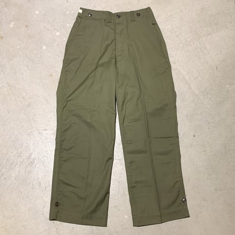 1940's US.ARMY M-45 Field Trousers Deadstock