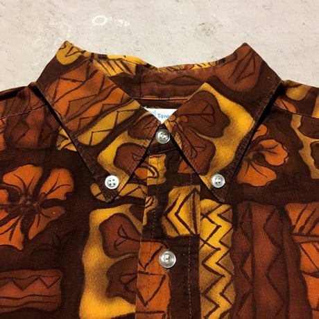 1960's TOWNCRAFT S/S Shirt