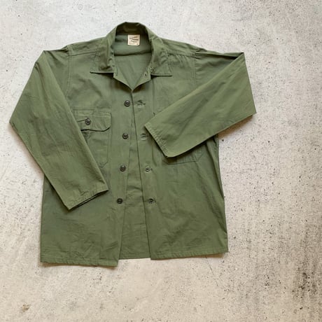 1960's TROOPER Poplin Utility Jacket Deadstock