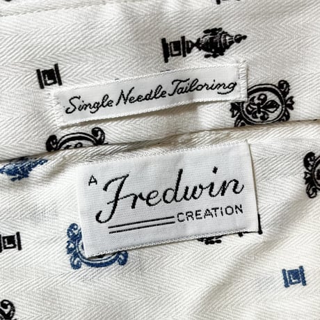 1960's Fredwin S/S Shirt Deadstock