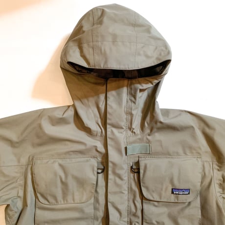 2000's〜 Patagonia SST Nylon Fishing Jacket