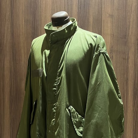 1980's US.ARMY M-65 Mods Coat Deadstock