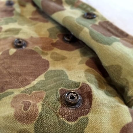 1940's USMC P-44 Duckhunter Trousers