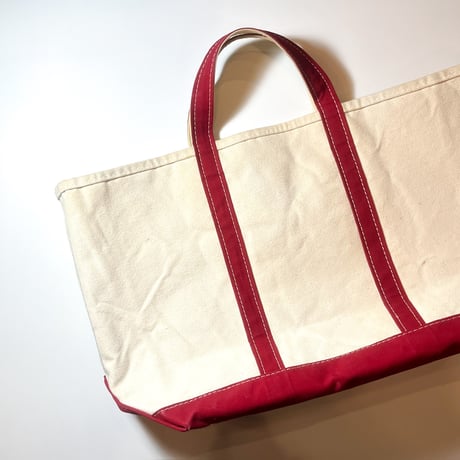 1980's L.L.Bean Bote&Tote Canvas Bag